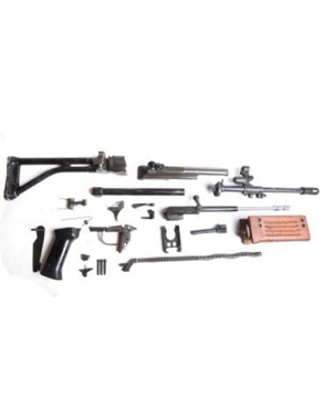 Picture of ATI GALIL AR RIFLE KIT NOT DEMILLED WOOD HANDGUARD NO RECEIVER NO BARREL ATIRKTGALARW